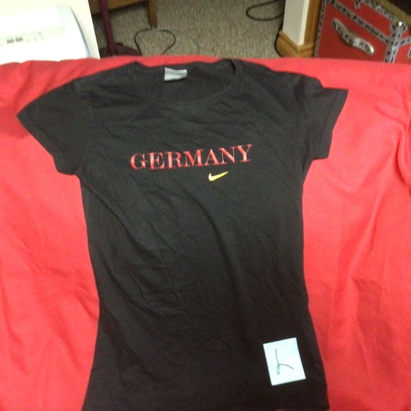 GERMANY tshirt - Picture 1 of 1